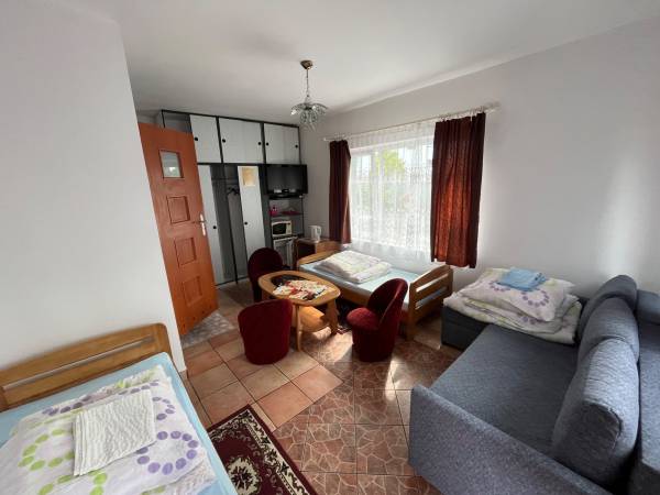 Pokoje gościnne blisko Morza Sarbinowo