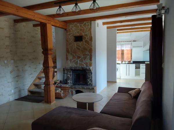 Dom u Julii nad Strwiążem