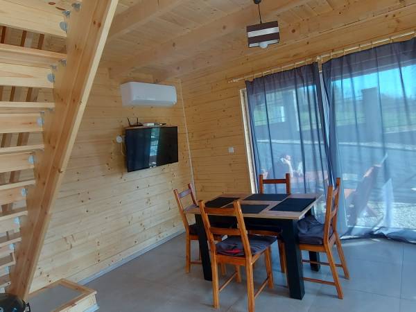 Dom u Julii nad Strwiążem