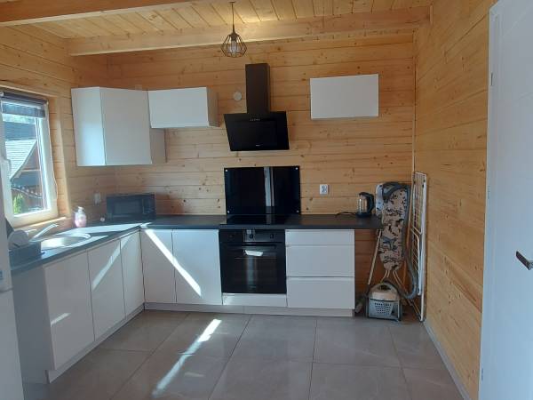 Dom u Julii nad Strwiążem