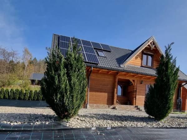 Dom u Julii nad Strwiążem