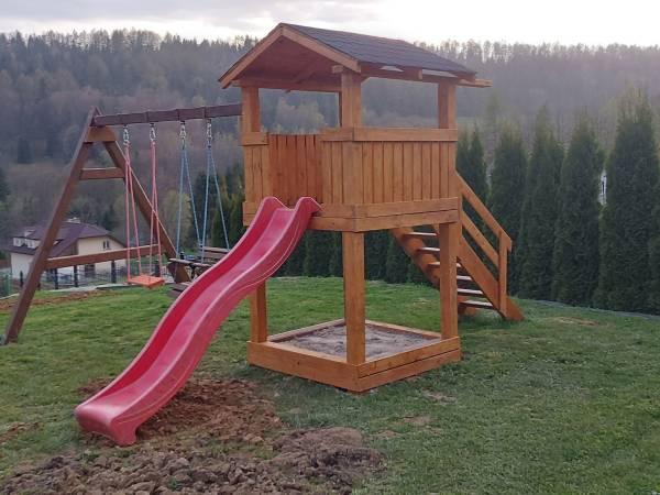 Dom u Julii nad Strwiążem