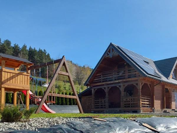 Dom u Julii nad Strwiążem