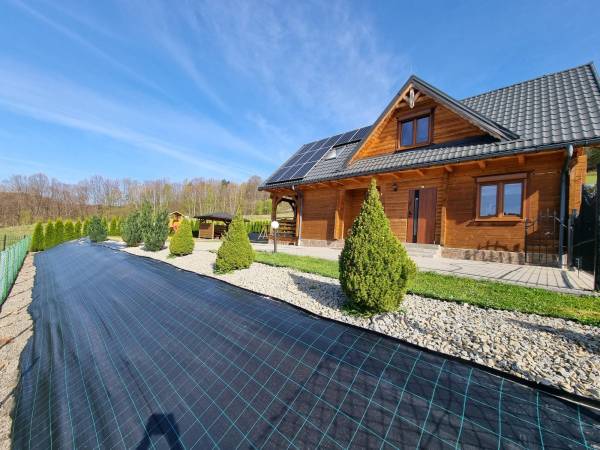 Dom u Julii nad Strwiążem