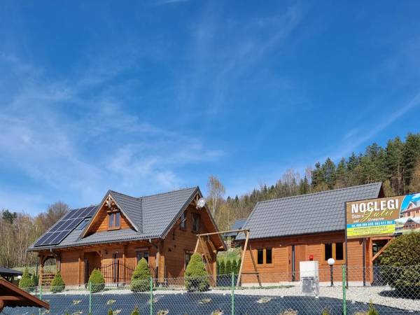 Dom u Julii nad Strwiążem