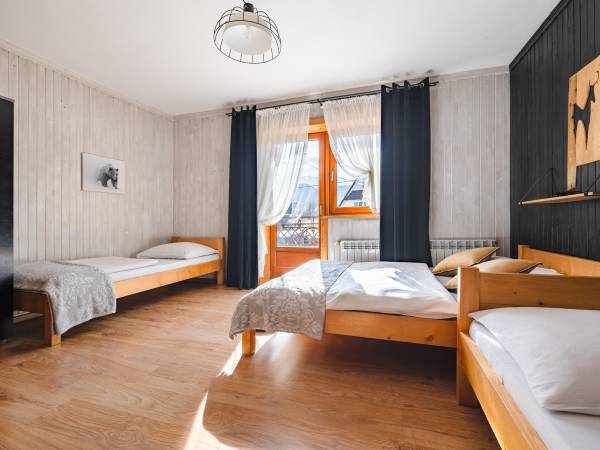 Pokoje gościnne Siodemka