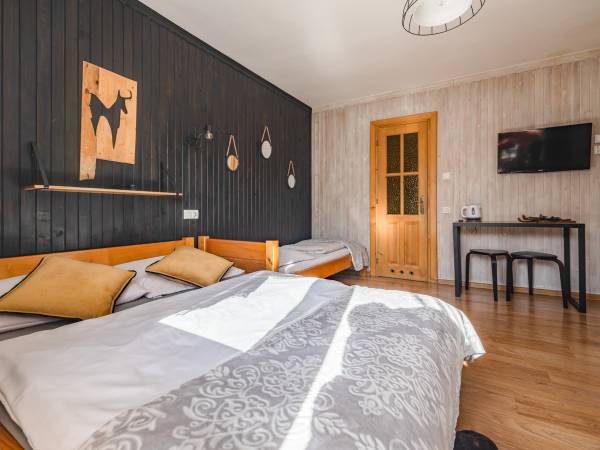 Pokoje gościnne Siodemka