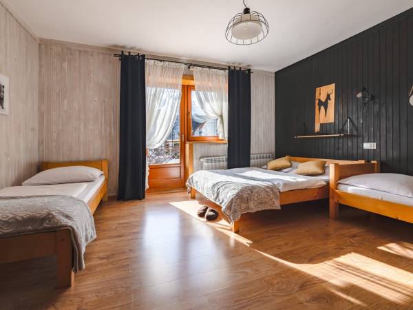 Pokoje gościnne Siodemka