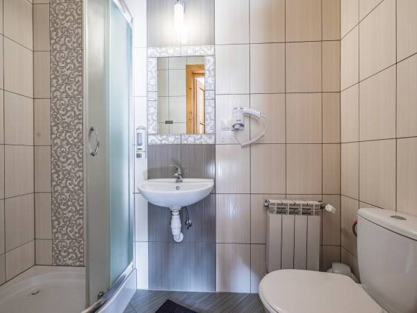 Pokoje gościnne Siodemka