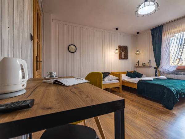 Pokoje gościnne Siodemka