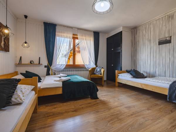 Pokoje gościnne Siodemka