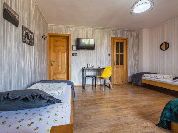 Pokoje gościnne Siodemka