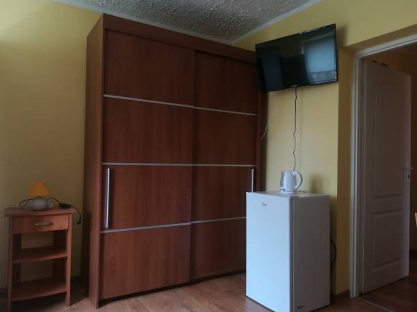 Apartament II piętro.