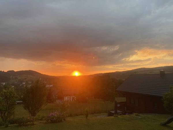 Domek Leniuchowo Rabka-Zdrój 