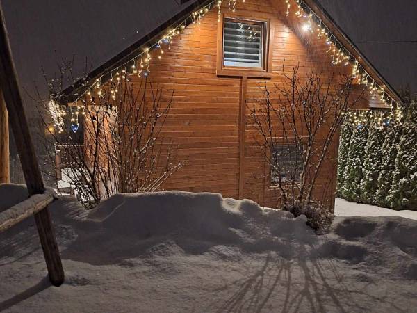 Domek Leniuchowo Rabka-Zdrój 