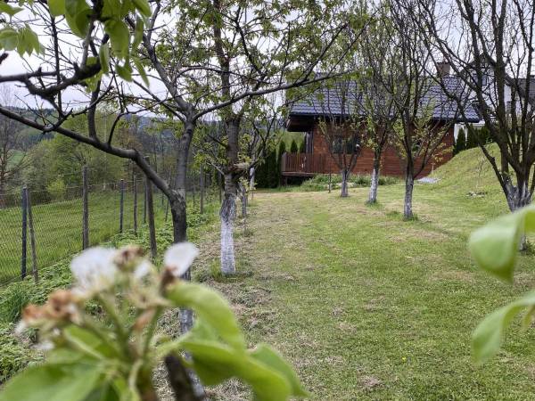 Domek Leniuchowo Rabka-Zdrój 