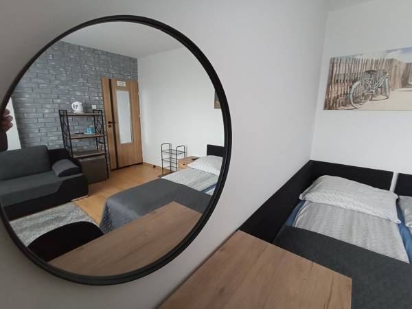 Pokój 3 (4) -osobowy