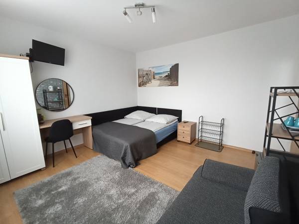 Pokój 3 (4)-osobowy