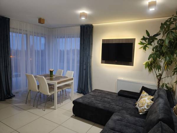 GOLD CLIFF APARTMENT Baltic Cliff Niechorze