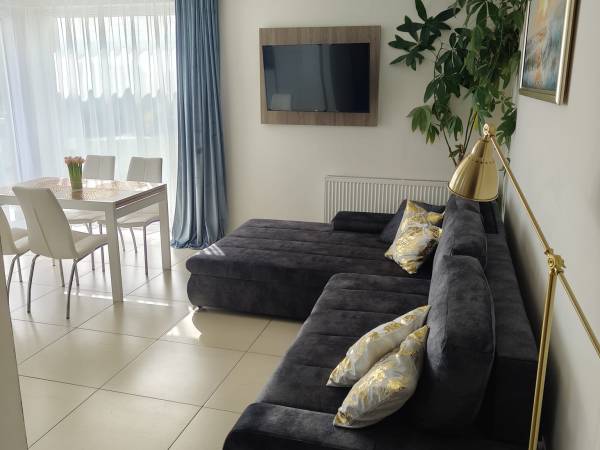 GOLD CLIFF APARTMENT Baltic Cliff Niechorze