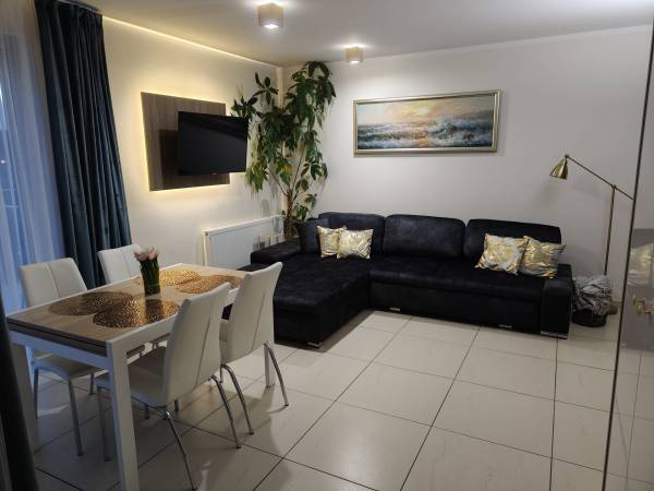 GOLD CLIFF APARTMENT Baltic Cliff Niechorze