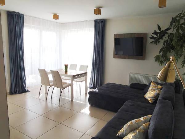 GOLD CLIFF APARTMENT Baltic Cliff Niechorze