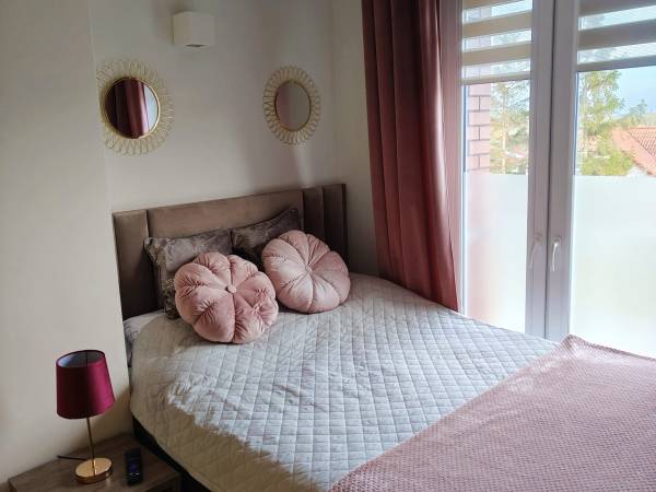 GOLD CLIFF APARTMENT Baltic Cliff Niechorze