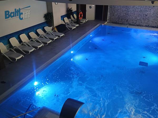 GOLD CLIFF APARTMENT Baltic Cliff Niechorze