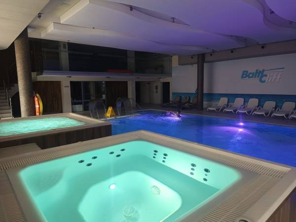 GOLD CLIFF APARTMENT Baltic Cliff Niechorze