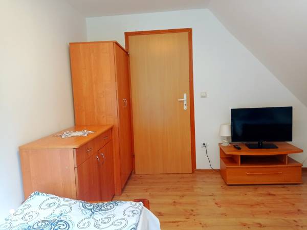 Apartament 6 osobowy typu studio