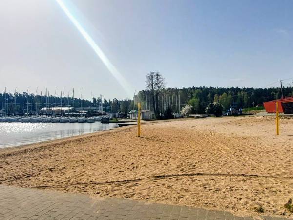 Domek Brzozowy Zakątek sauna, jacuzzi