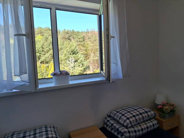 pokój dwuosobowy nr 11