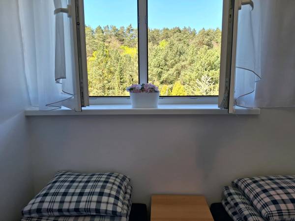 pokój dwuosobowy nr 11