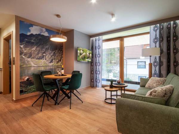 Apartamenty Jaszczurówka-Bory 5b