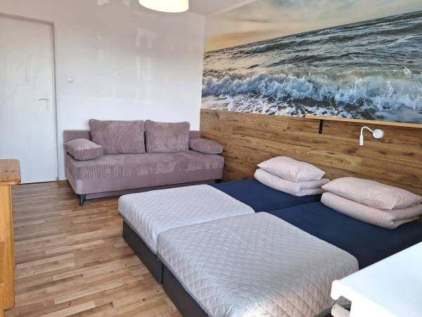 pokój czteroosobowy nr 12