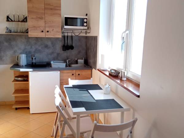 Noclegi na Sieciowej