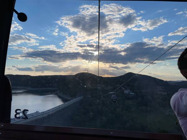 W Zaciszu Solina -noclegi 