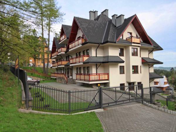Apartament Paryski 