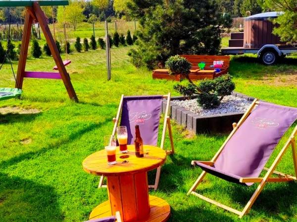 Nocowanie Olga i Oliwia