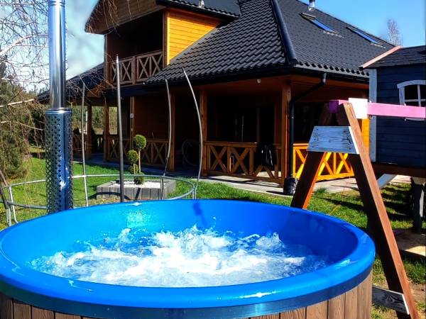 Nocowanie Olga i Oliwia