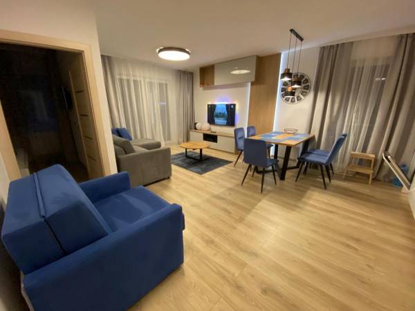 Apartament Pobierowo 