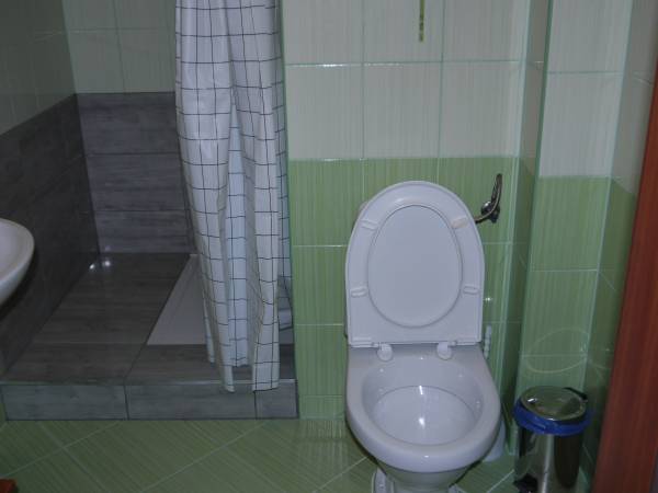 łazienka pokój 201