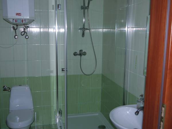 łazienka pokój 204