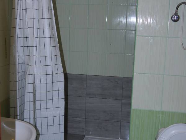 łazienka -pokój 201