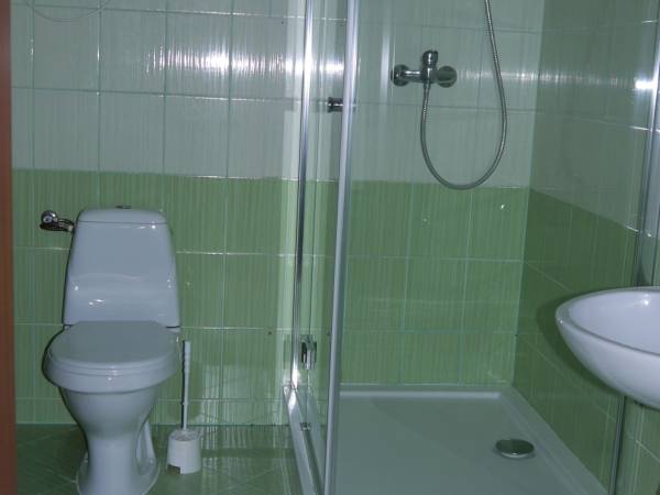 łazienka - pokój 204