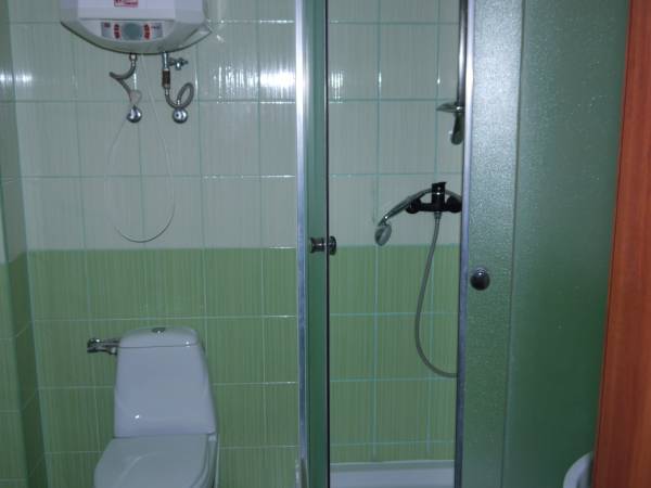 łazienka -pokój 106