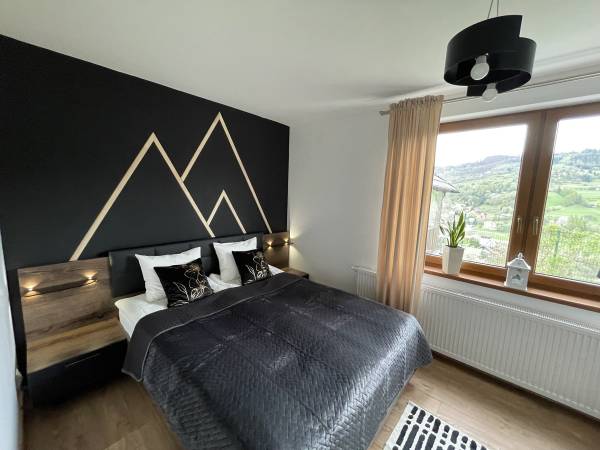 Apartament Kominkowy