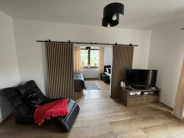 Apartament Kominkowy