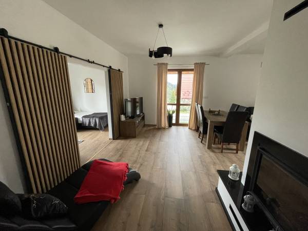 Apartament Kominkowy