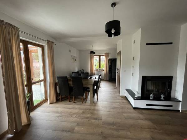 Apartament Kominkowy